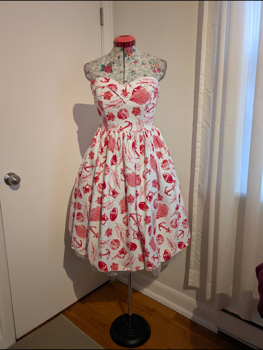 Collectif Dress Size Small